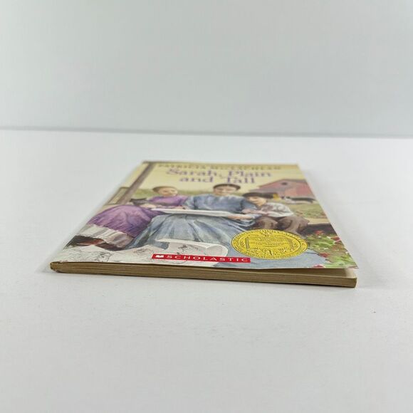 2/$6 Sarah, Plain and Tall book by Patricia MacLachlan (Paperback) - Picture 6 of 8